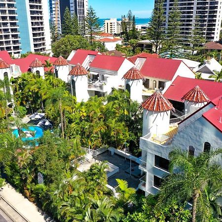 Coco Bella Retreat In Central Surfers - Sleeps 6-8 Голд-Кост Экстерьер фото