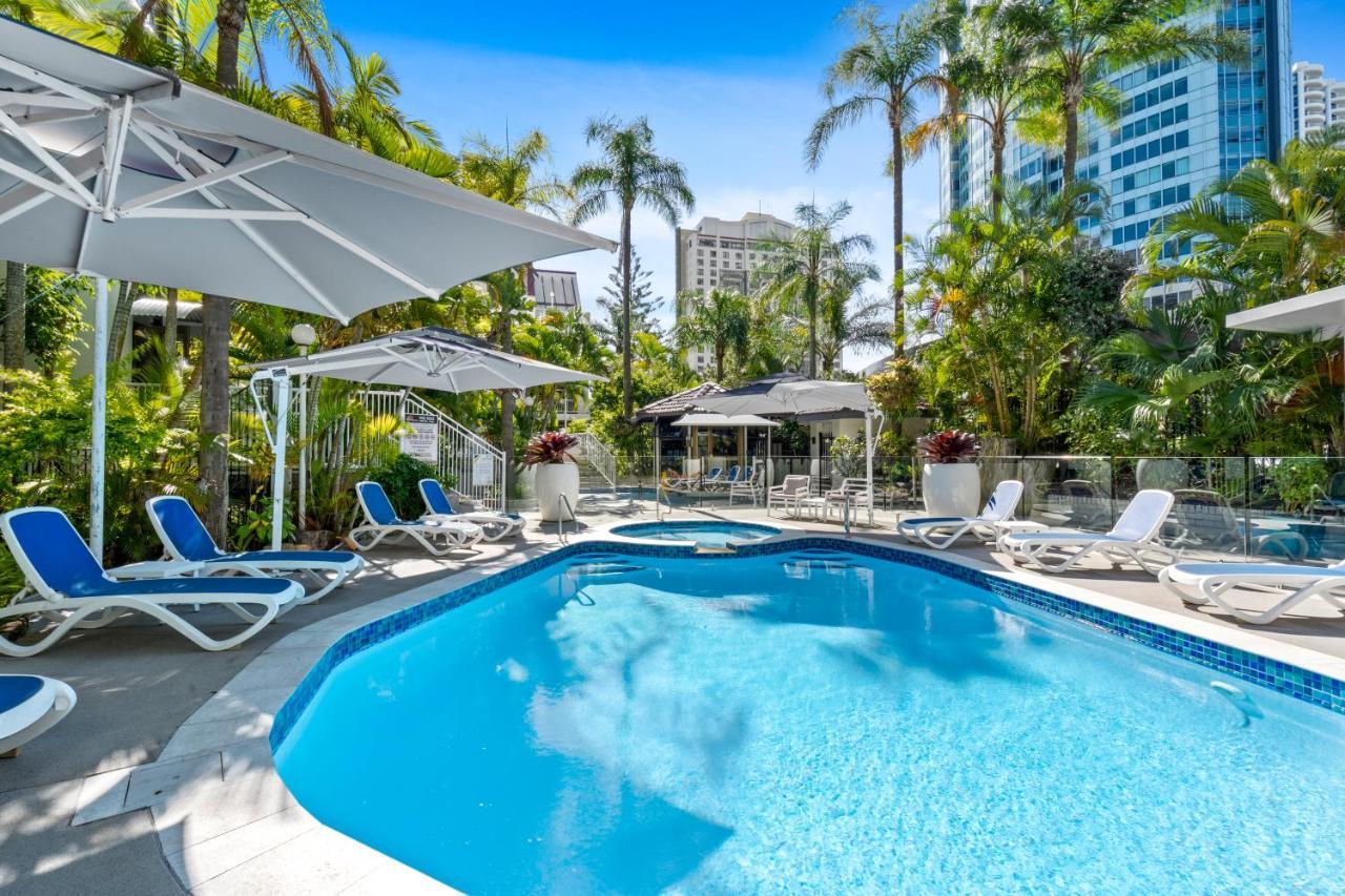 Coco Bella Retreat In Central Surfers - Sleeps 6-8 Голд-Кост Экстерьер фото
